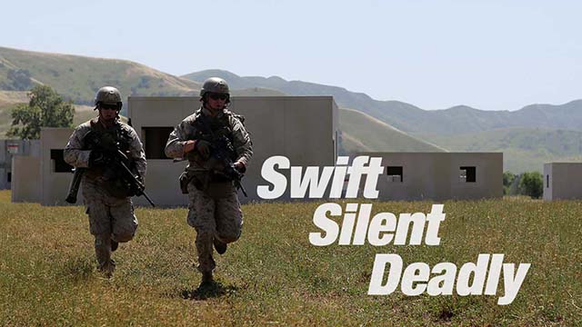 Recon Marines execute live-fire raid