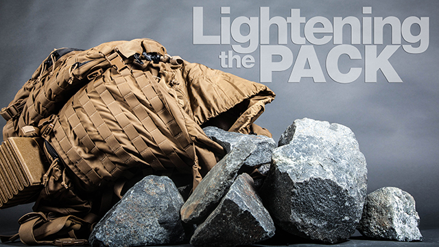 Marine Corps Bulletin is adjusted to get 'rocks out of rucksack' in training 