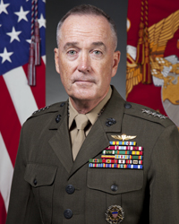 Gen. Joseph F. Dunford, Jr.